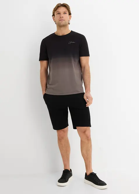 T-shirt och trik&aring;bermudas (2 delar), bonprix