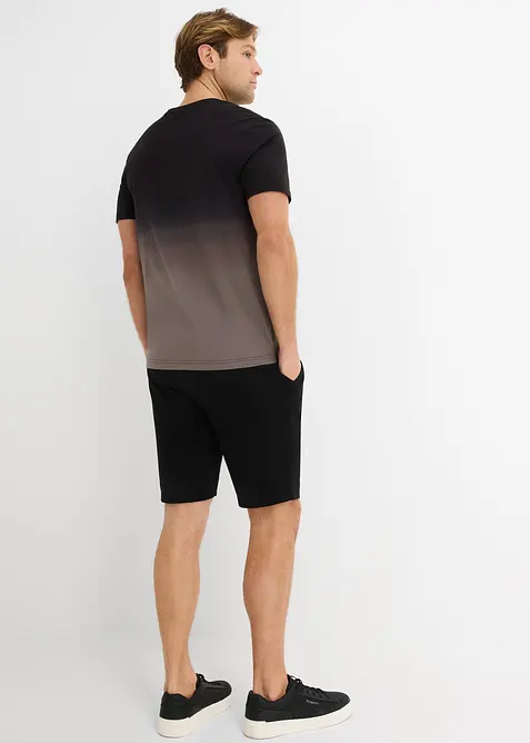 T-shirt och trik&aring;bermudas (2 delar), bonprix