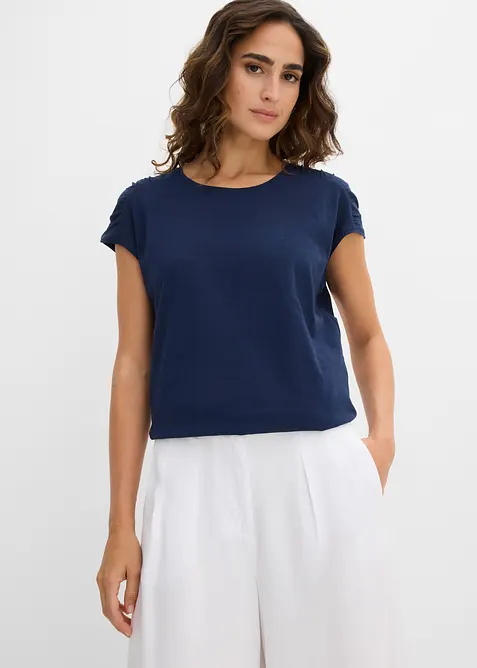 Topp i "boxy" modell, bonprix