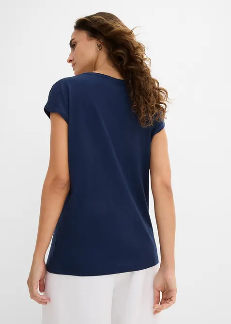 Topp i "boxy" modell, bonprix