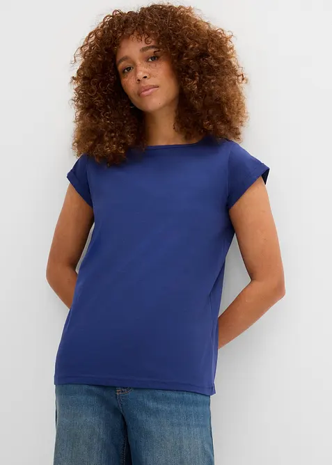 T-shirt i bomull, bonprix