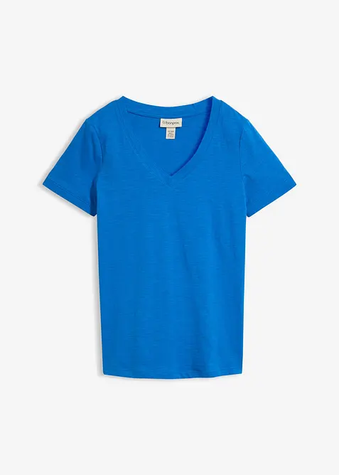 T-shirt i ren bomull, bonprix