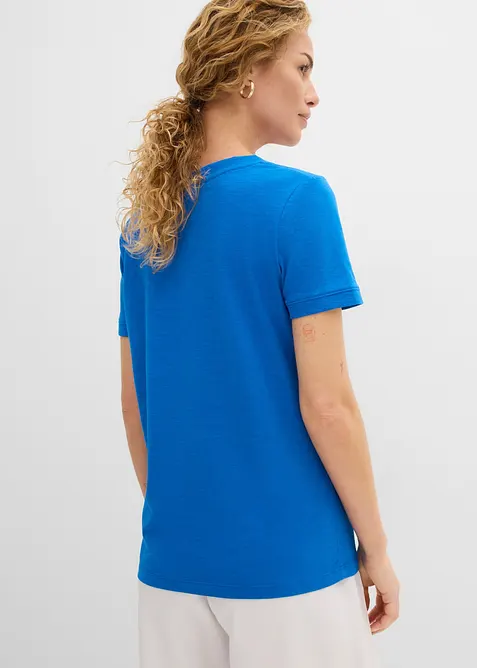 T-shirt i ren bomull, bonprix