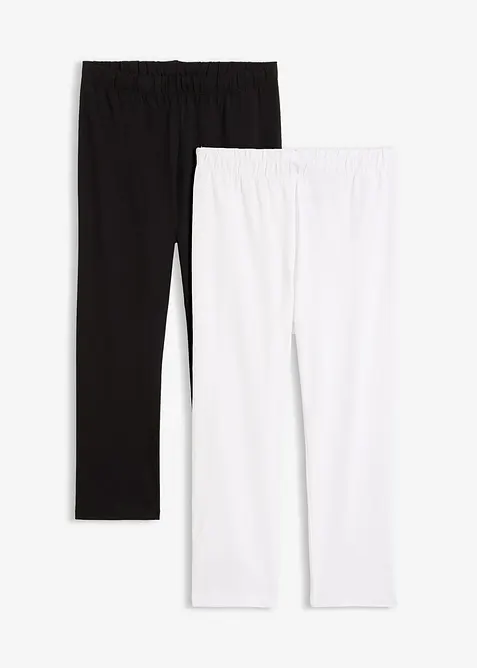 Caprileggings (2-pack), bonprix