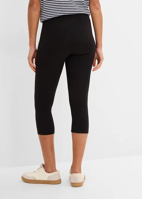Caprileggings (2-pack), bonprix