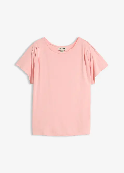 T-shirt av mjuk viskos, bonprix