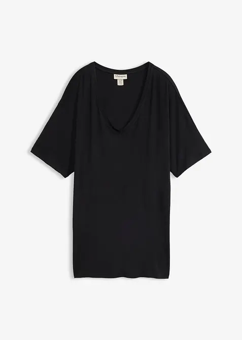 L&aring;ng topp av viskosmix, bonprix