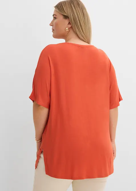 L&aring;ng topp av viskosmix, bonprix