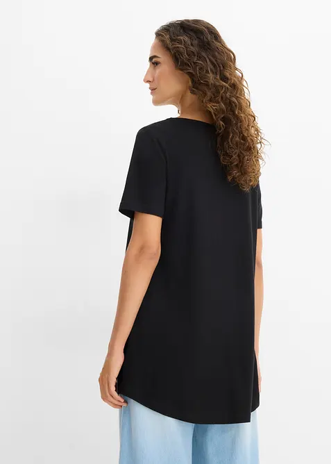 A-linjeformad T-shirt, bonprix