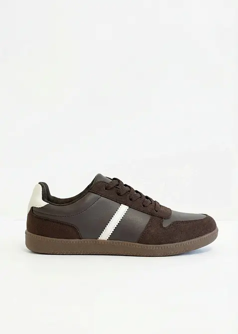 Sneakers med retrolook, bonprix