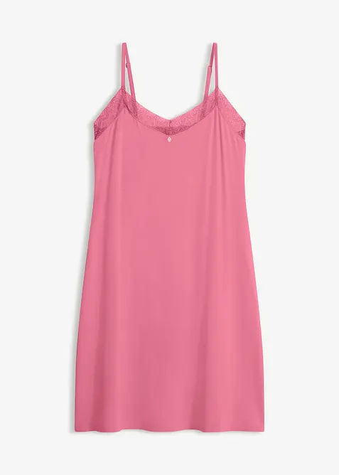 Nattlinne av mjuk viskosmix, bonprix