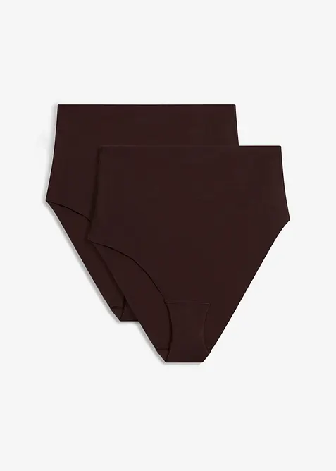 S&ouml;ml&ouml;s trosa med l&auml;tt formande effekt (2-pack), bonprix