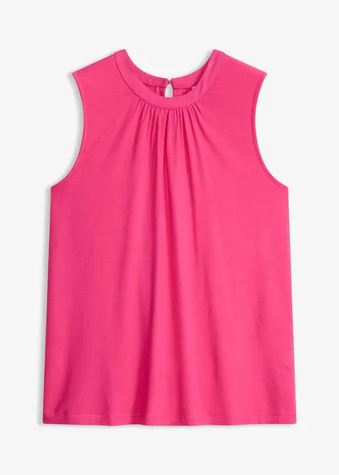 Bluslinne i jersey, bonprix
