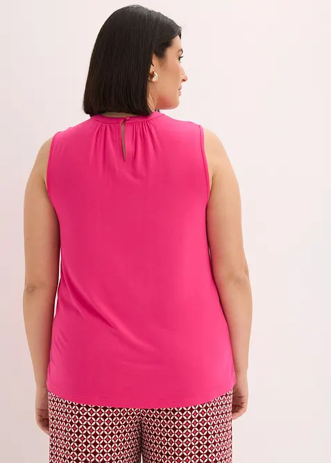 Bluslinne i jersey, bonprix