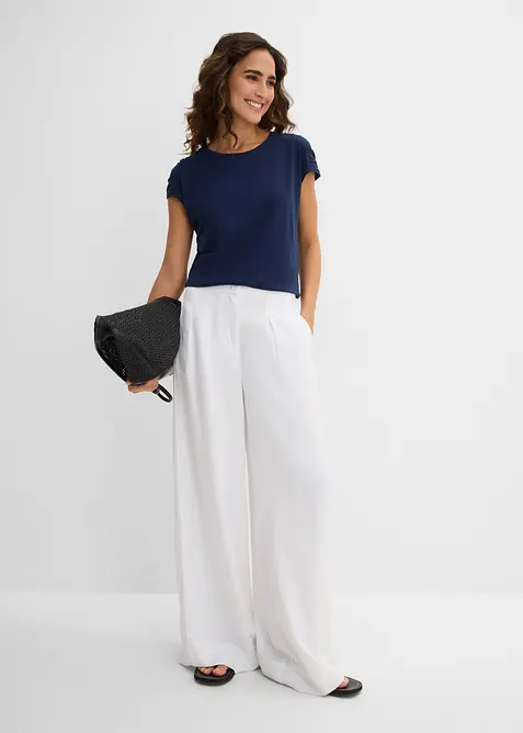 Topp i "boxy" modell, bonprix