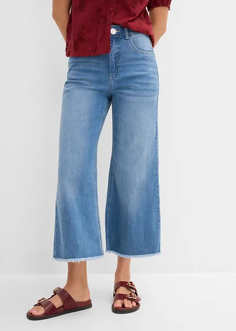 7/8-jeans, Wide Fit, bonprix