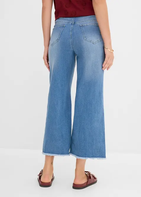 7/8-jeans, Wide Fit, bonprix