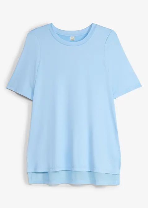 Snabbtorkande, l&aring;ng funktionstopp med mesh, bonprix