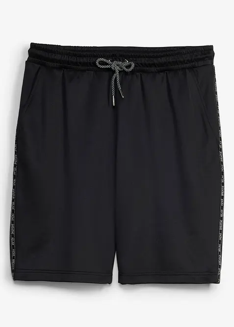 Sportshorts i snabbtorkande material, bonprix