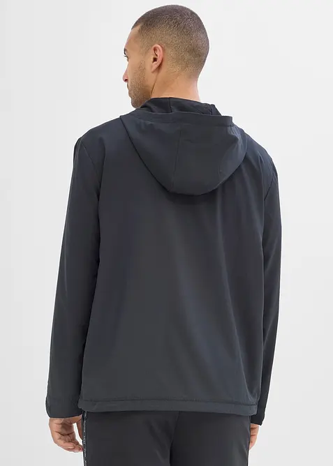 Funktionsjacka i snabbtorkande material, bonprix