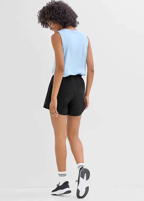 Ultratunna sportshorts i snabbtorkande material, bonprix