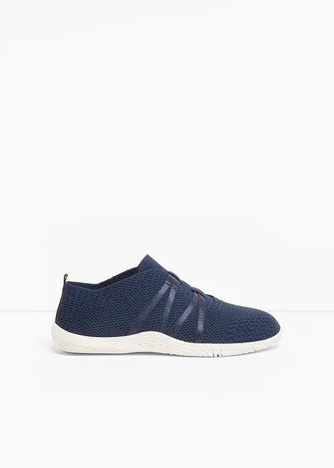 Sneakers med flexibel sula, bonprix
