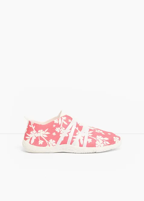 Sneakers med flexibel sula, bonprix