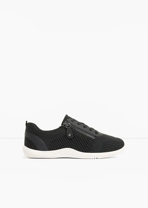 Sneakers med flexibel sula, bonprix