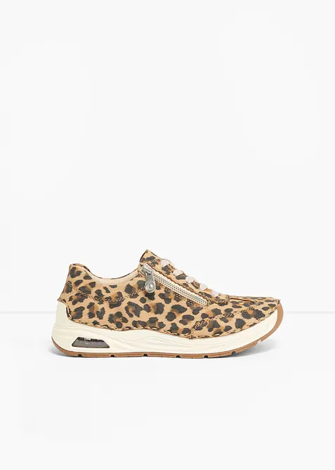 Sk&ouml;na sneakers fr&aring;n Rieker, med vadderad innersula, Rieker
