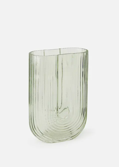 Oval vas, bonprix