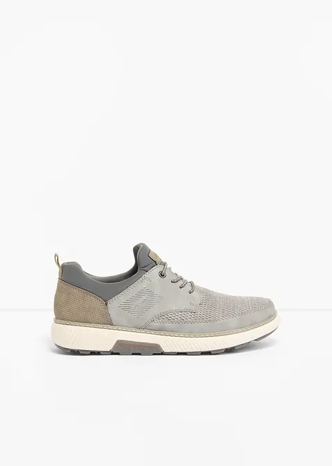 Sk&ouml;na Rieker-sneakers med bekv&auml;m vidd, Rieker