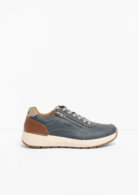 Sneakers med vadderad innersula fr&aring;n Rieker, Rieker