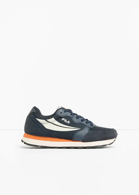 Mjuka sneakers fr&aring;n Fila, FILA