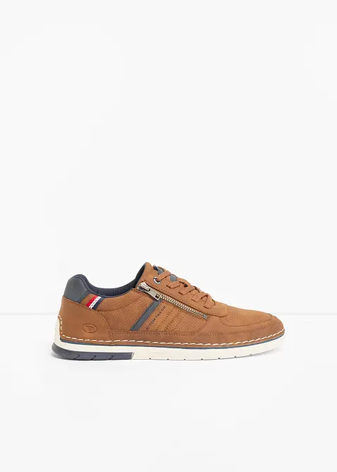 Sneakers med dragkedja fr&aring;n Tom Tailor, Tom Tailor
