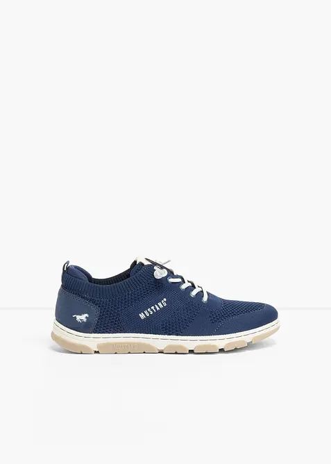 Sneakers fr&aring;n Mustang med flexibel sula, Mustang