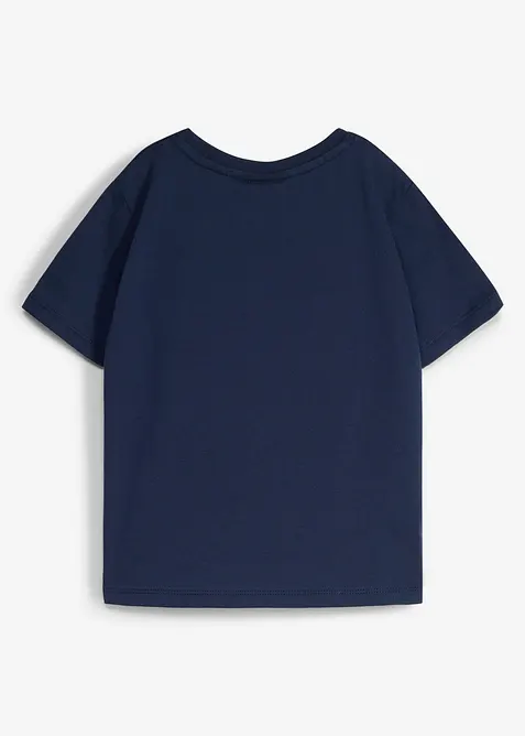 T-shirt i bomull med Paw Patrol-motiv, PAW PATROL
