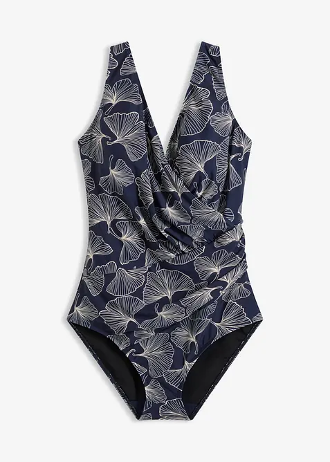 Baddr&auml;kt med omlottlook och medelh&ouml;g formande effekt, bonprix