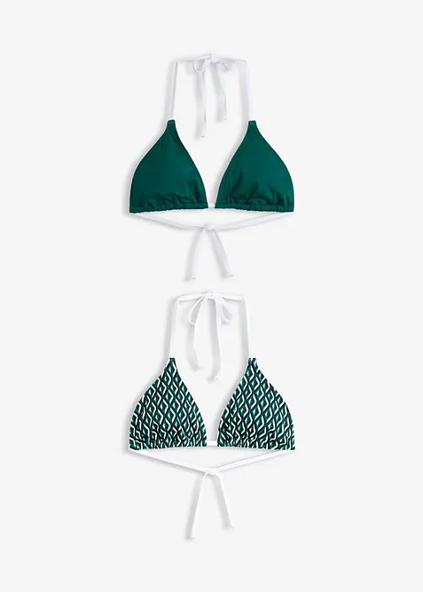 Bikini&ouml;verdel (2-pack), bonprix
