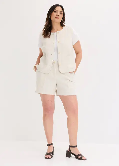 Shorts i Loose Fit, bonprix