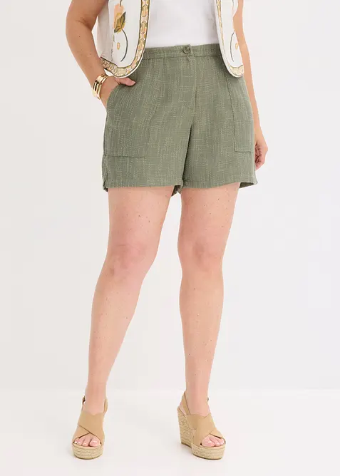 Shorts i Loose Fit, bonprix