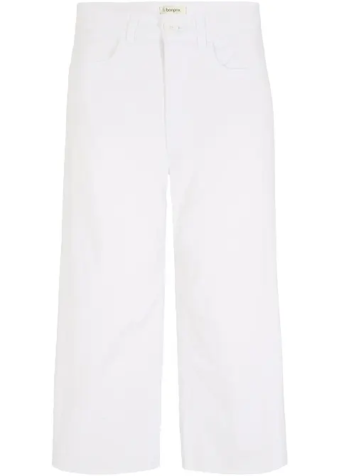 7/8-jeans, Wide Fit, bonprix