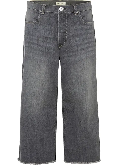 7/8-jeans, Wide Fit, bonprix