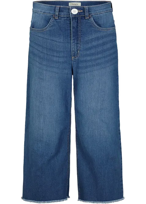 7/8-jeans, Wide Fit, bonprix