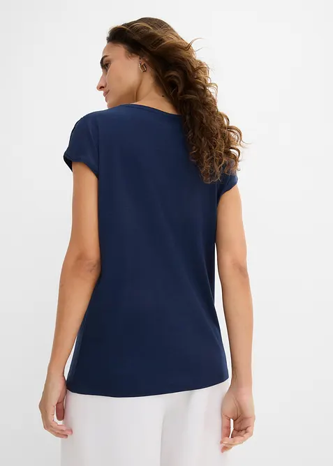 Topp i "boxy" modell, bonprix