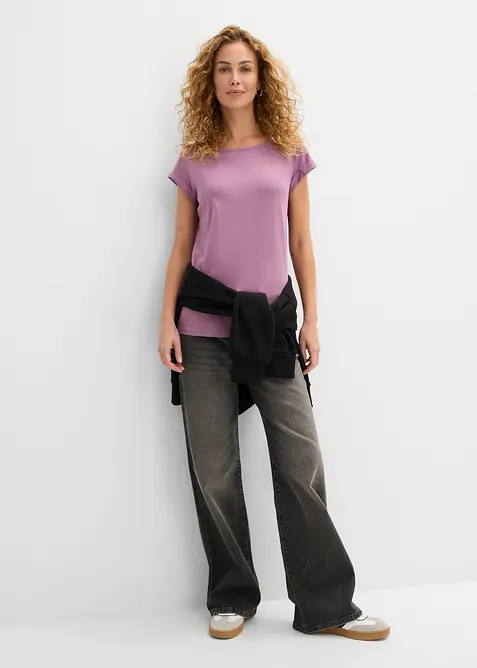 T-shirt i bomull, bonprix