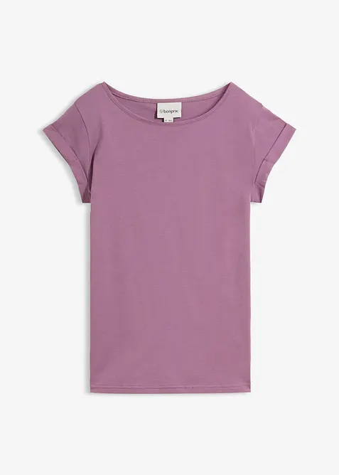 T-shirt i bomull, bonprix