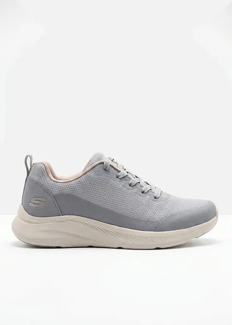 Sneakers med memoryskum fr&aring;n Skechers, Skechers