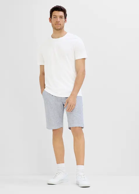 T-shirt i ekologisk bomull, bonprix