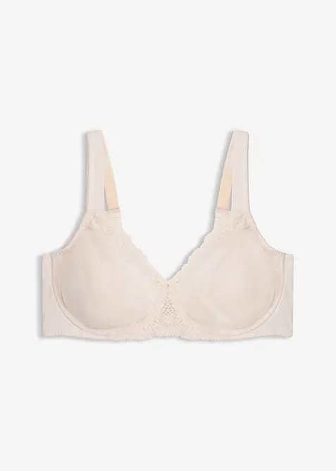 Minimizer-BH med vadderade axelband, bonprix