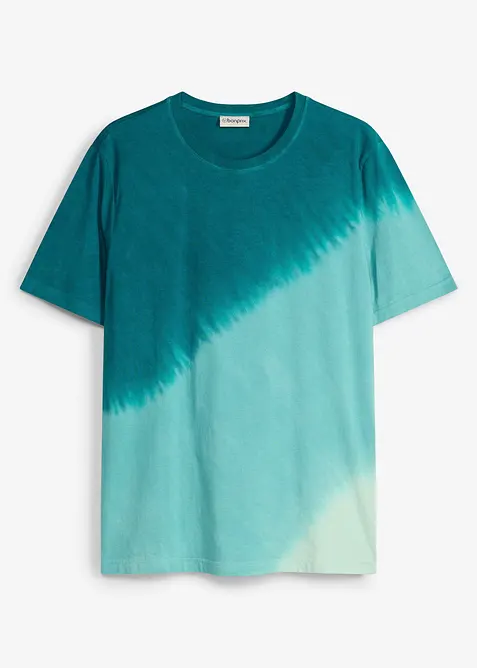 T-shirt av ekologisk bomull, bonprix